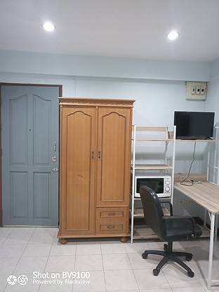 1 Bed Condo · Bang Kapi, bangkok — photo 3