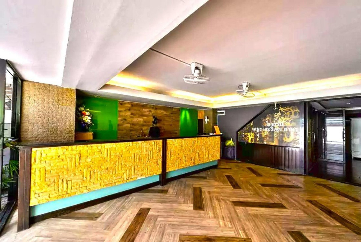 1 Bed Condo · Sathon, bangkok — photo 1