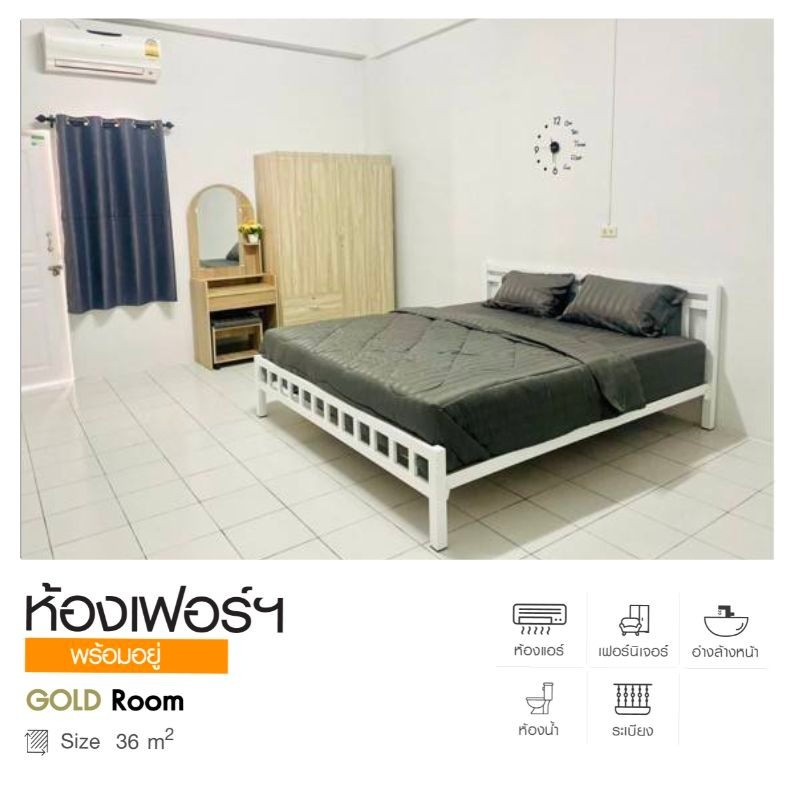 1 Bed Condo · Si Racha, chon_buri — photo 3