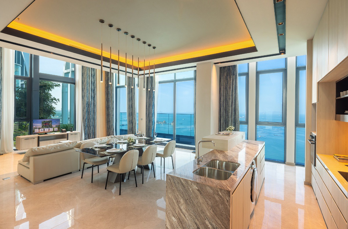 1 Bed Condo · Si Racha, chon_buri — photo 4
