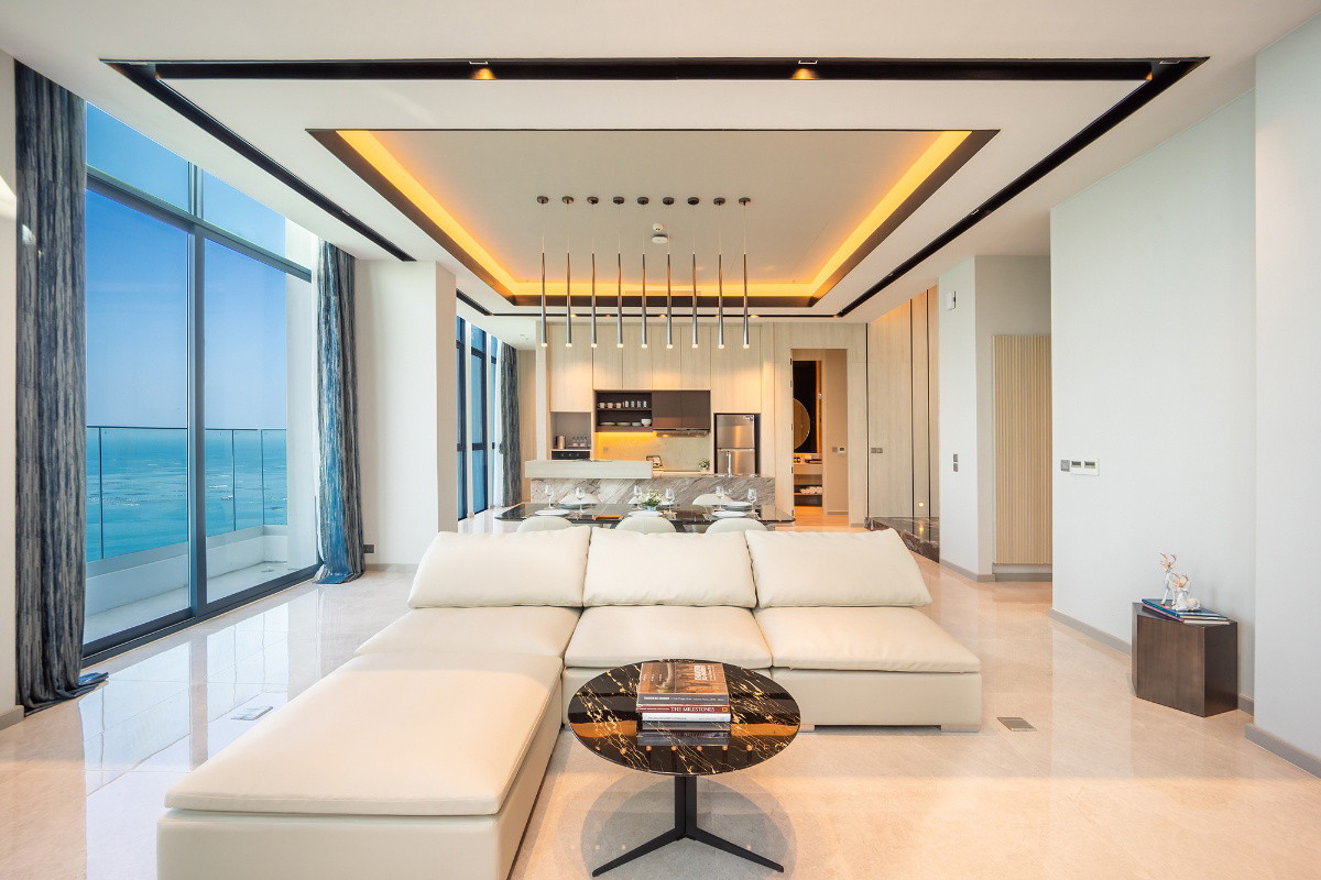 1 Bed Condo · Si Racha, chon_buri — photo 5