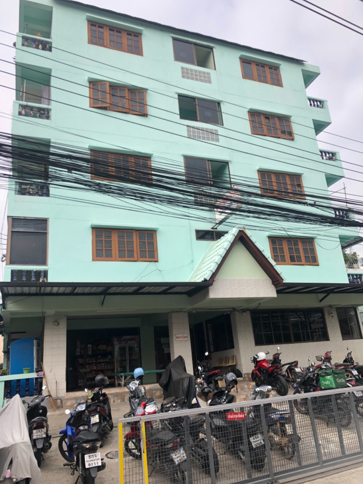 1 Bed Condo · Bang Na, bangkok — photo 1