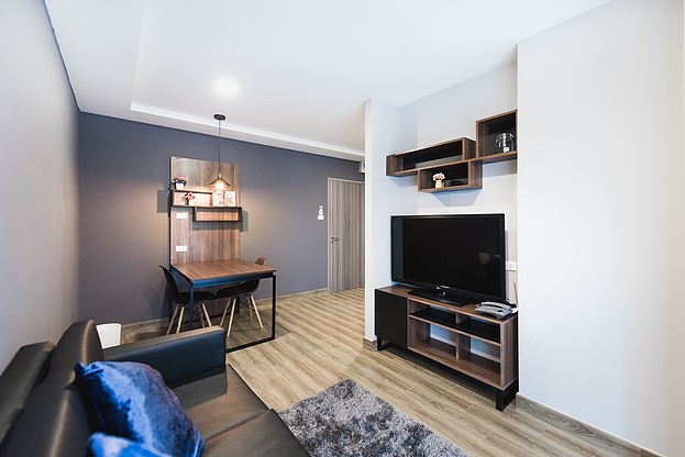 1 Bed Condo · Chatuchak, bangkok — photo 1