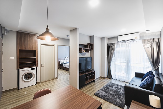 1 Bed Condo · Chatuchak, bangkok — photo 4