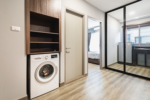 1 Bed Condo · Chatuchak, bangkok — photo 5