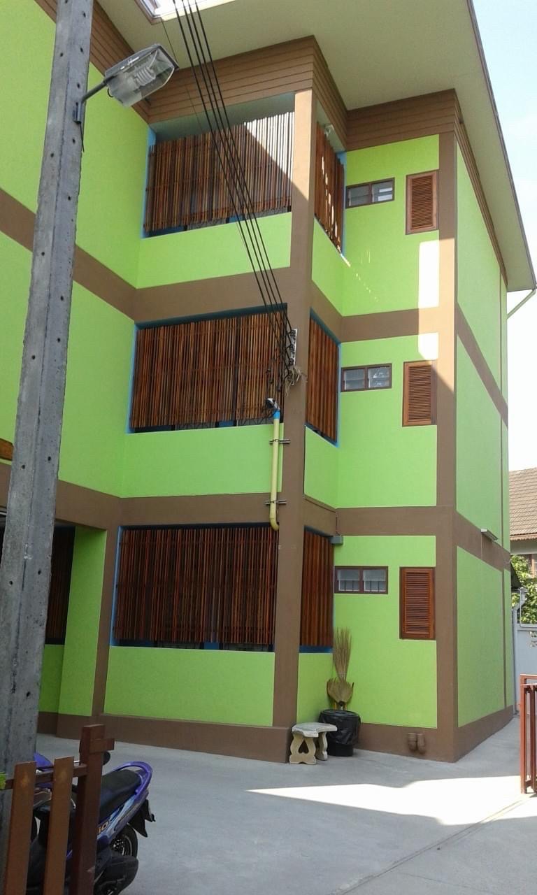 Condo · Mueang Chiang Mai, chiang_mai — photo 1