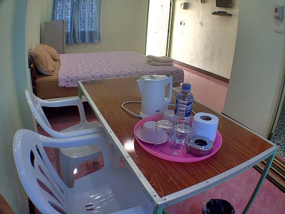 1 Bed Condo — photo 1