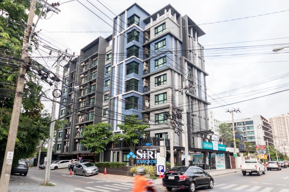 1 Bed Condo · Chatuchak, bangkok — photo 1