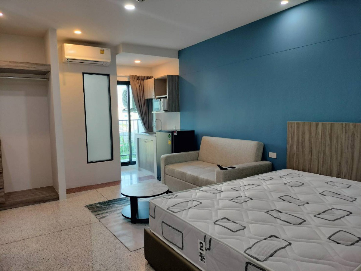 1 Bed Condo · Huai Khwang, bangkok — photo 1