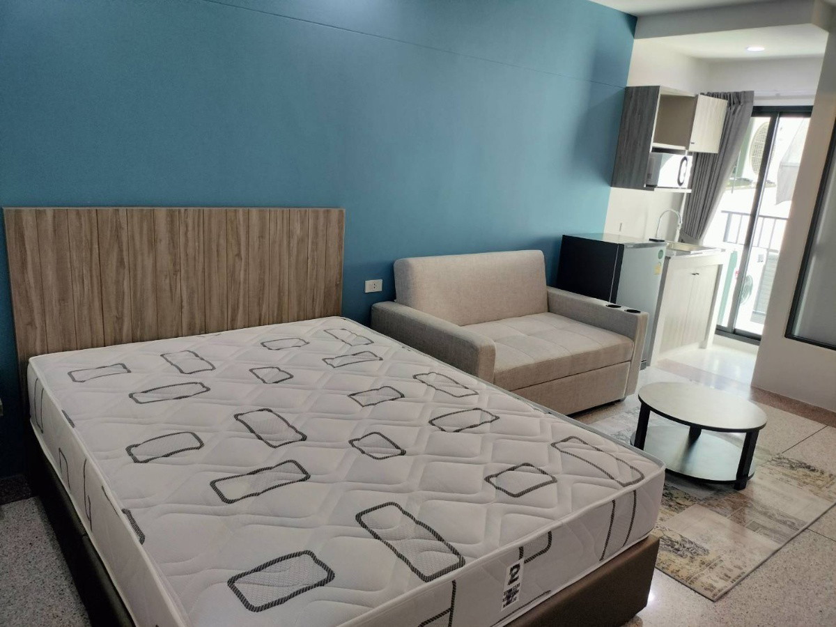 1 Bed Condo · Huai Khwang, bangkok — photo 4