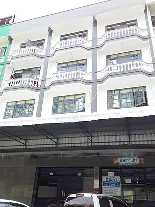 1 Bed Condo · Bang Kapi, bangkok — photo 1