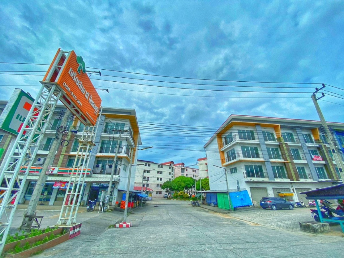 1 Bed Condo · Si Racha, chon_buri — photo 1