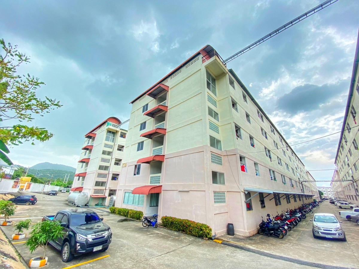 1 Bed Condo · Si Racha, chon_buri — photo 2