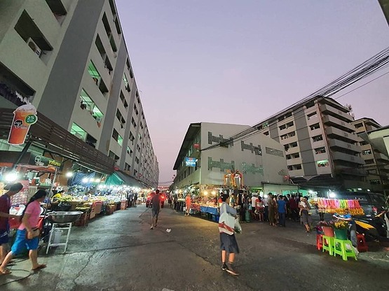 1 Bed Condo · Mueang Samut Prakan, samut_prakan — photo 4