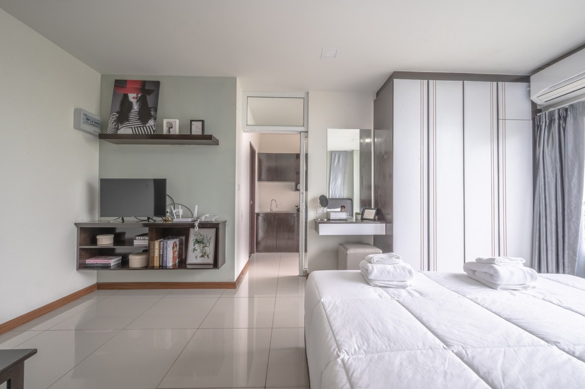 1 Bed Condo · Si Racha, chon_buri — photo 3