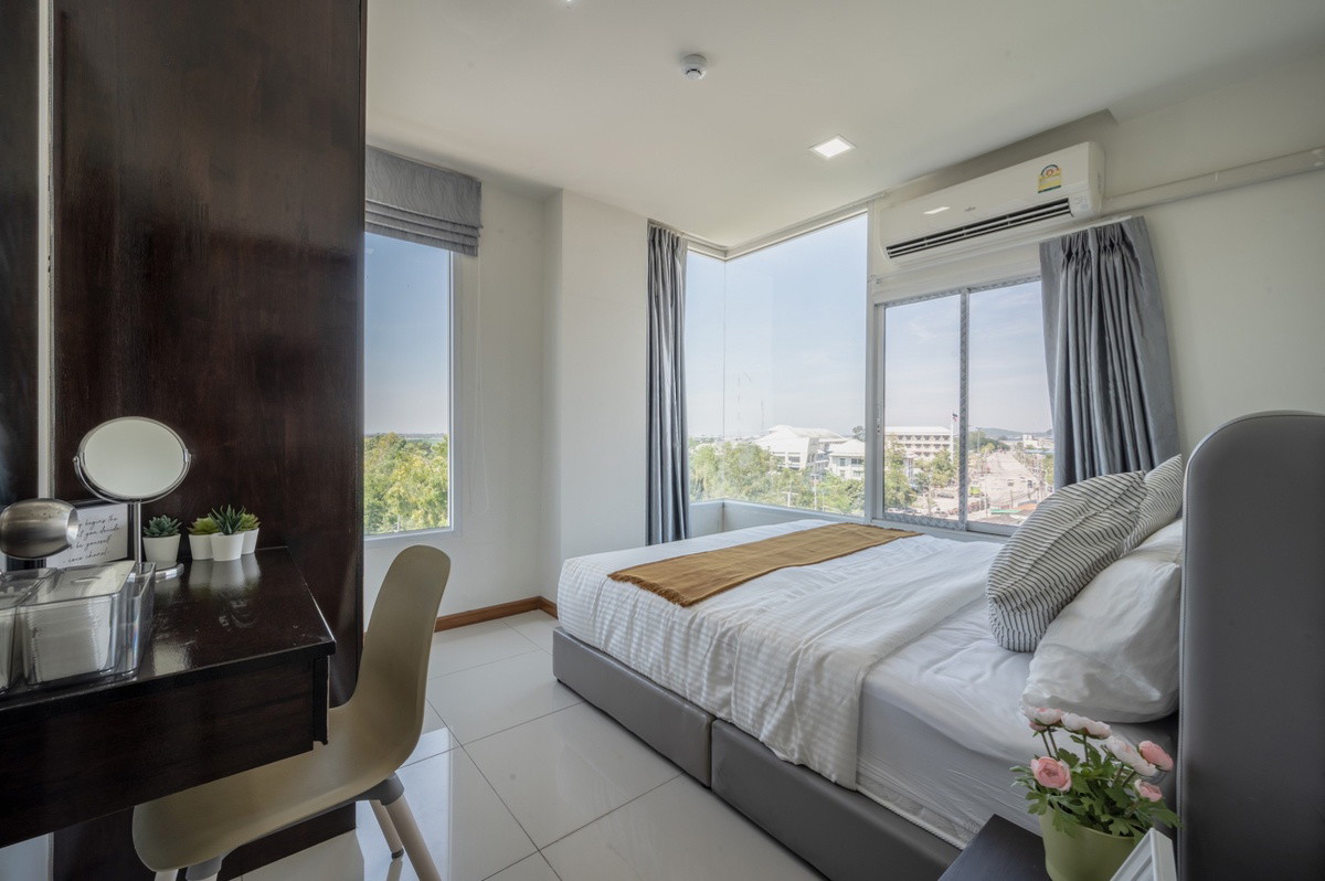 1 Bed Condo · Si Racha, chon_buri — photo 4