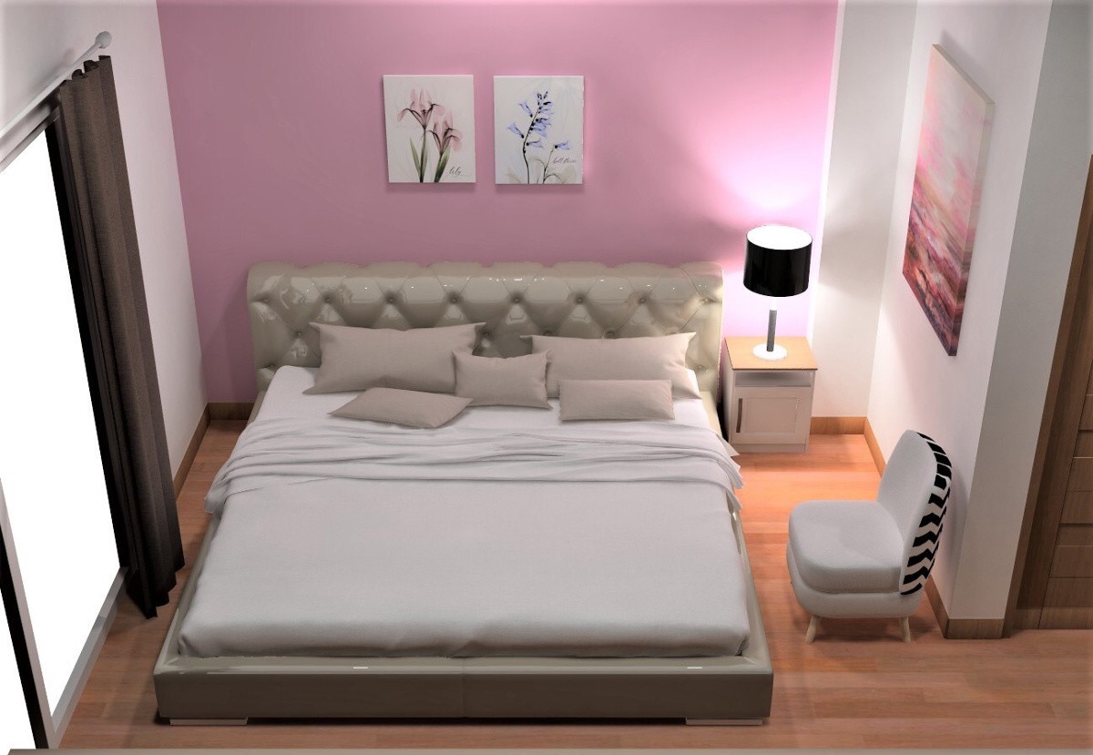 1 Bed Condo — photo 1