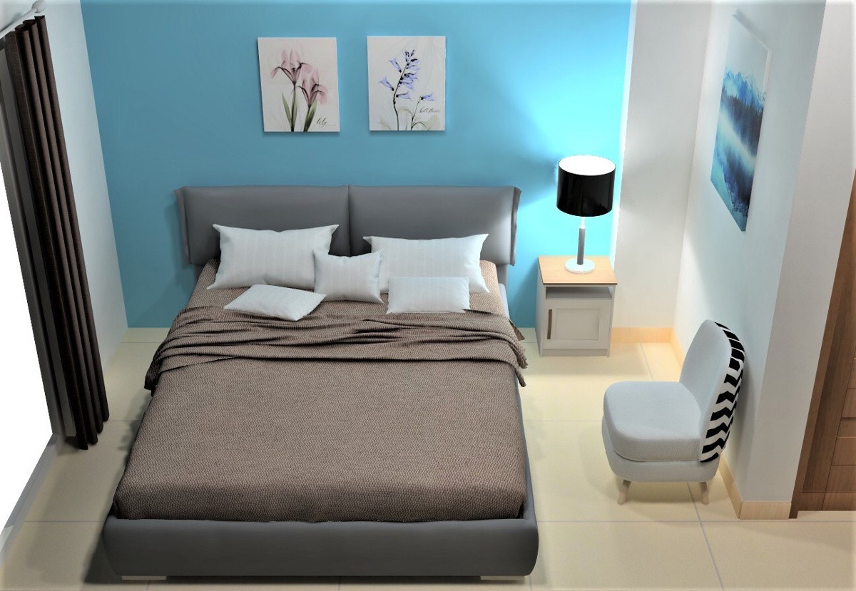 1 Bed Condo — photo 3