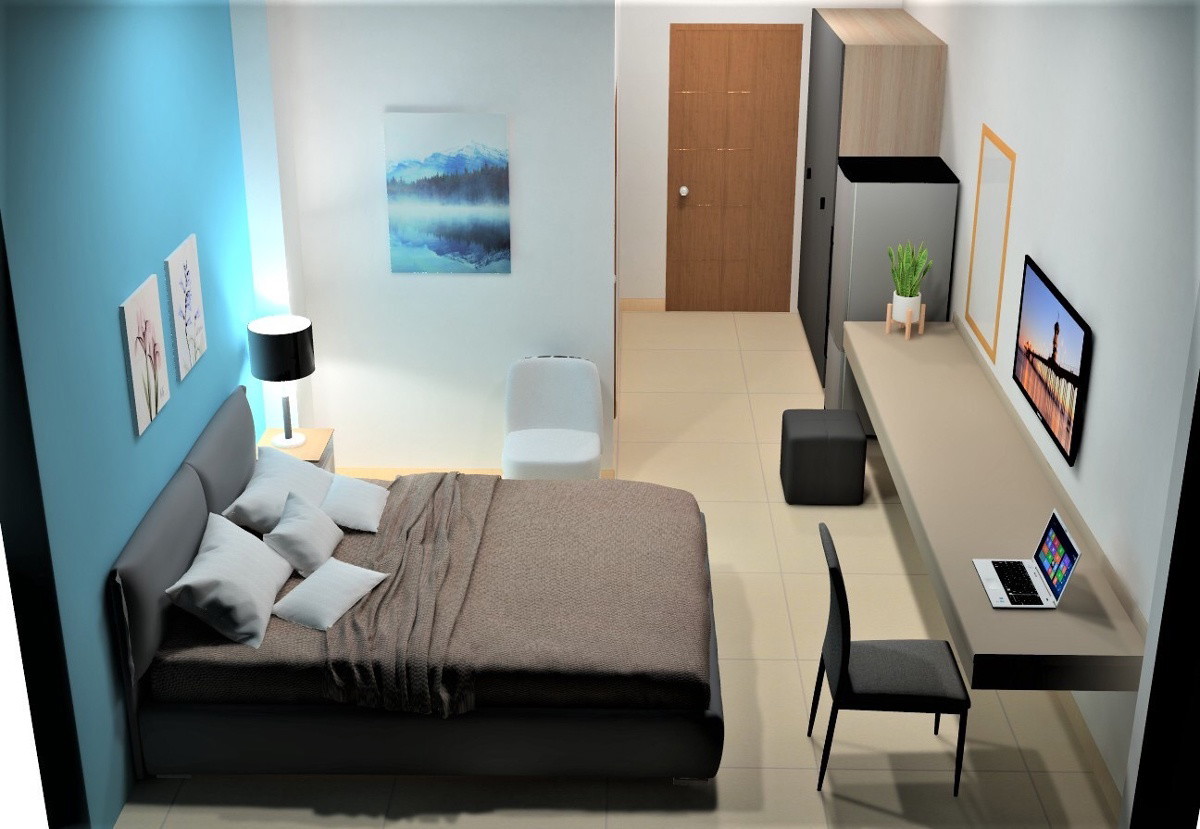 1 Bed Condo — photo 4