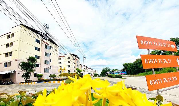 1 Bed Condo · Si Racha, chon_buri — photo 3