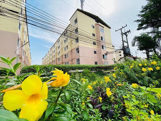 1 Bed Condo · Si Racha, chon_buri — photo 5