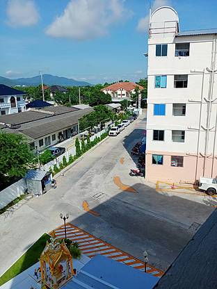 1 Bed Condo · chon_buri