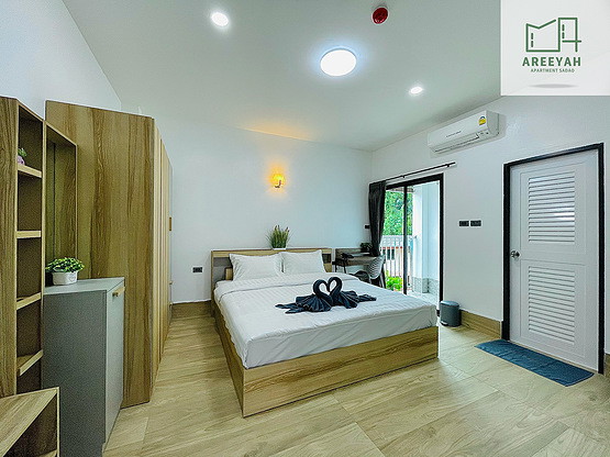 1 Bed Condo — photo 1