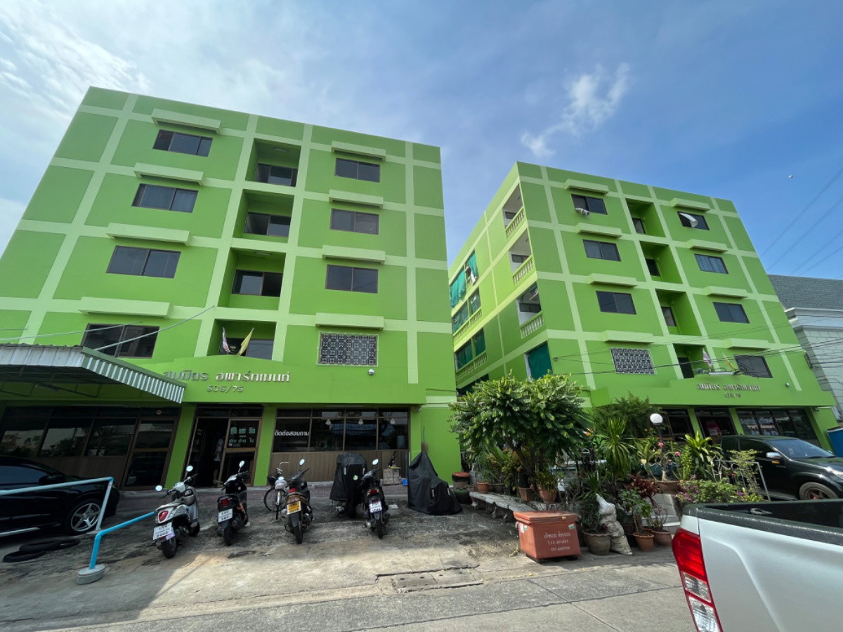 1 Bed Condo · Huai Khwang, bangkok — photo 1