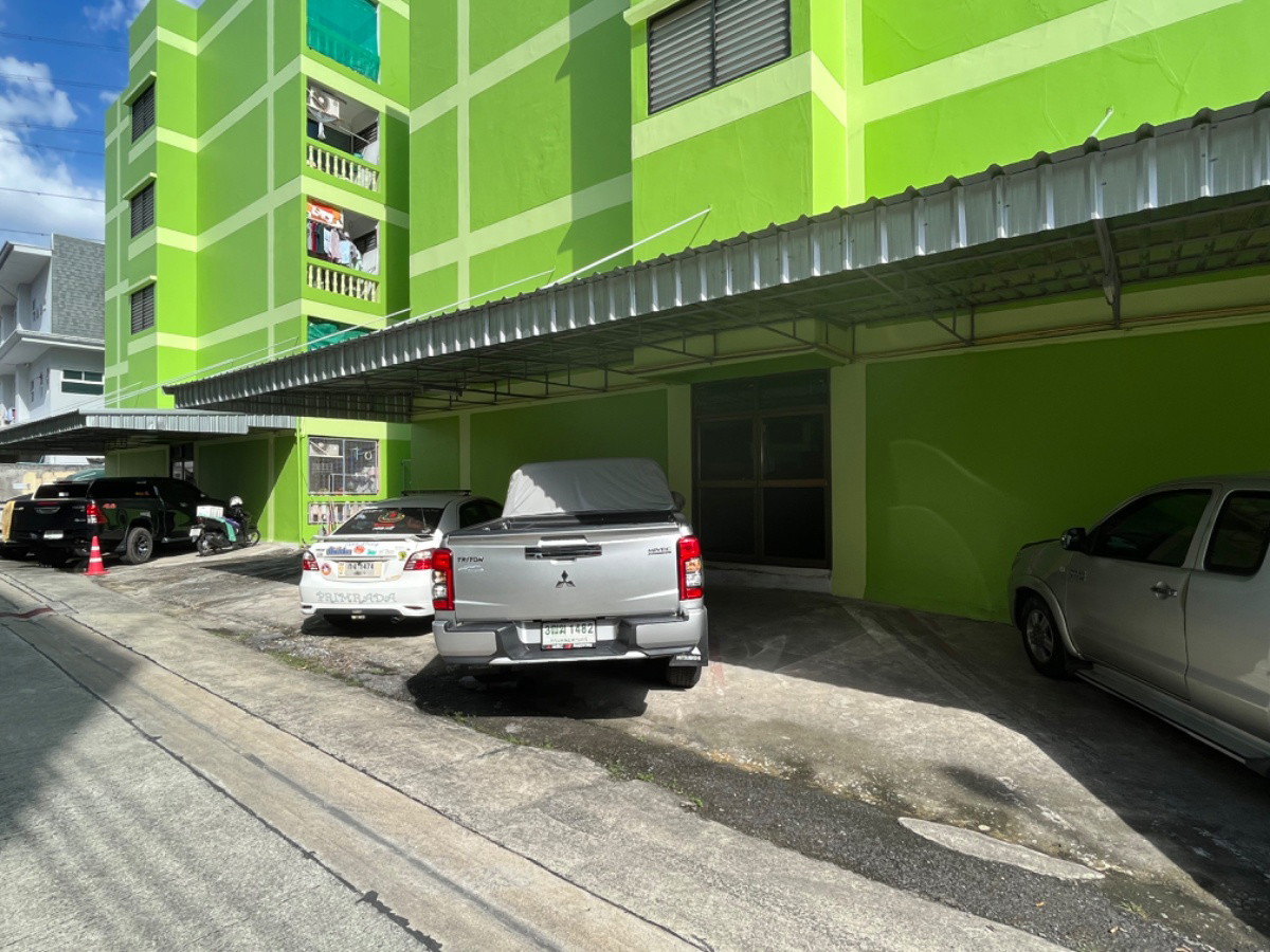 1 Bed Condo · Huai Khwang, bangkok — photo 4