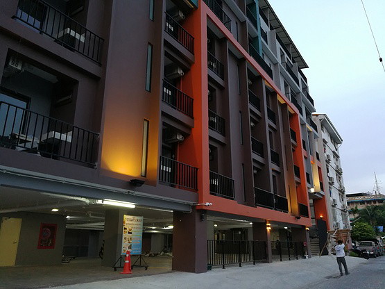 1 Bed Condo · Prawet, bangkok — photo 1