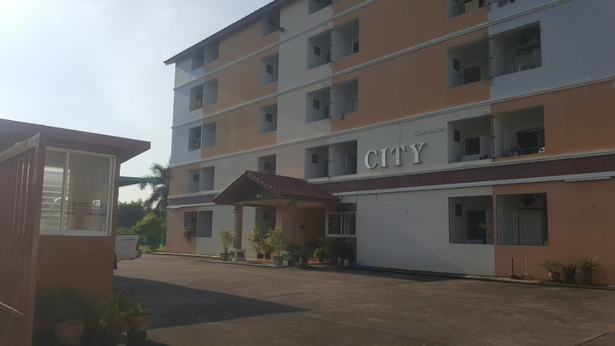1 Bed Condo · Mueang Chon Buri, chon_buri — photo 1