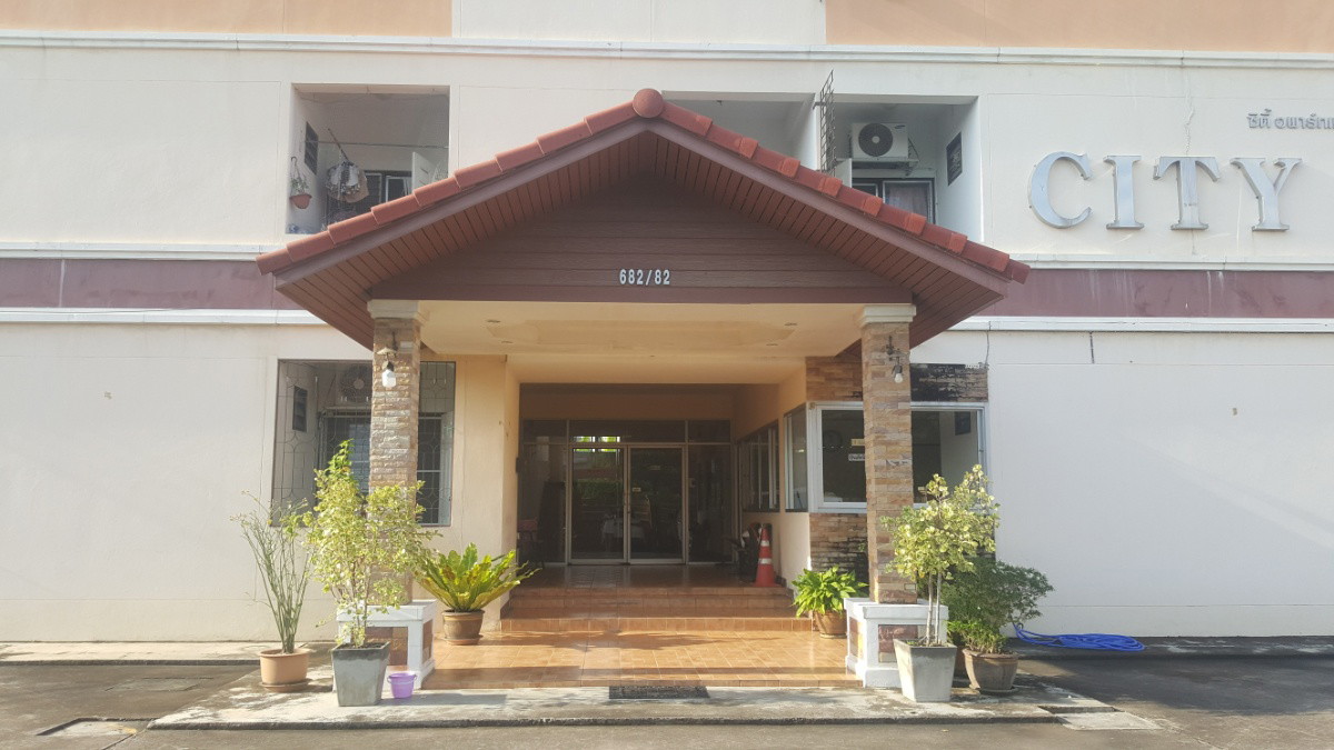 1 Bed Condo · Mueang Chon Buri, chon_buri — photo 2