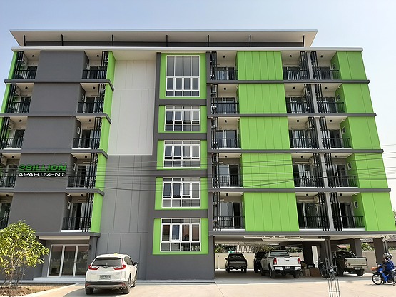 Condo · San Sai, chiang_mai — photo 1