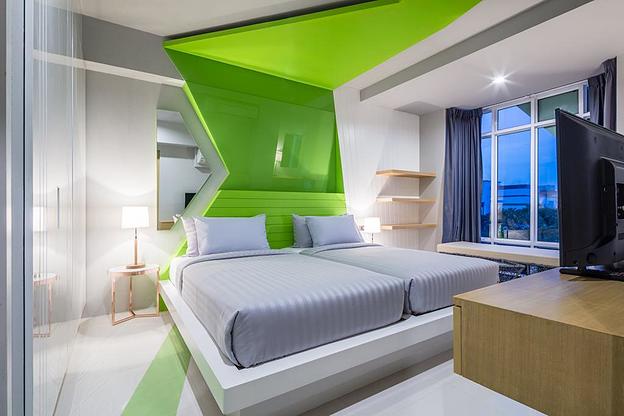 1 Bed Condo · Wang Thonglang, bangkok — photo 4