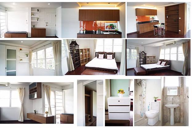 1 Bed Condo · Bang Kapi, bangkok — photo 1