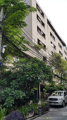 1 Bed Condo · Bang Kapi, bangkok — photo 5
