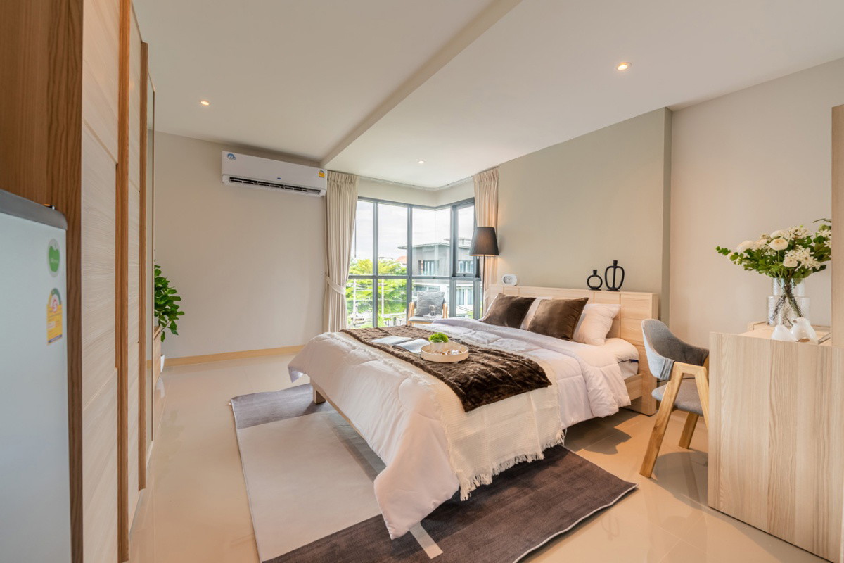 1 Bed Condo · Wang Thonglang, bangkok — photo 1