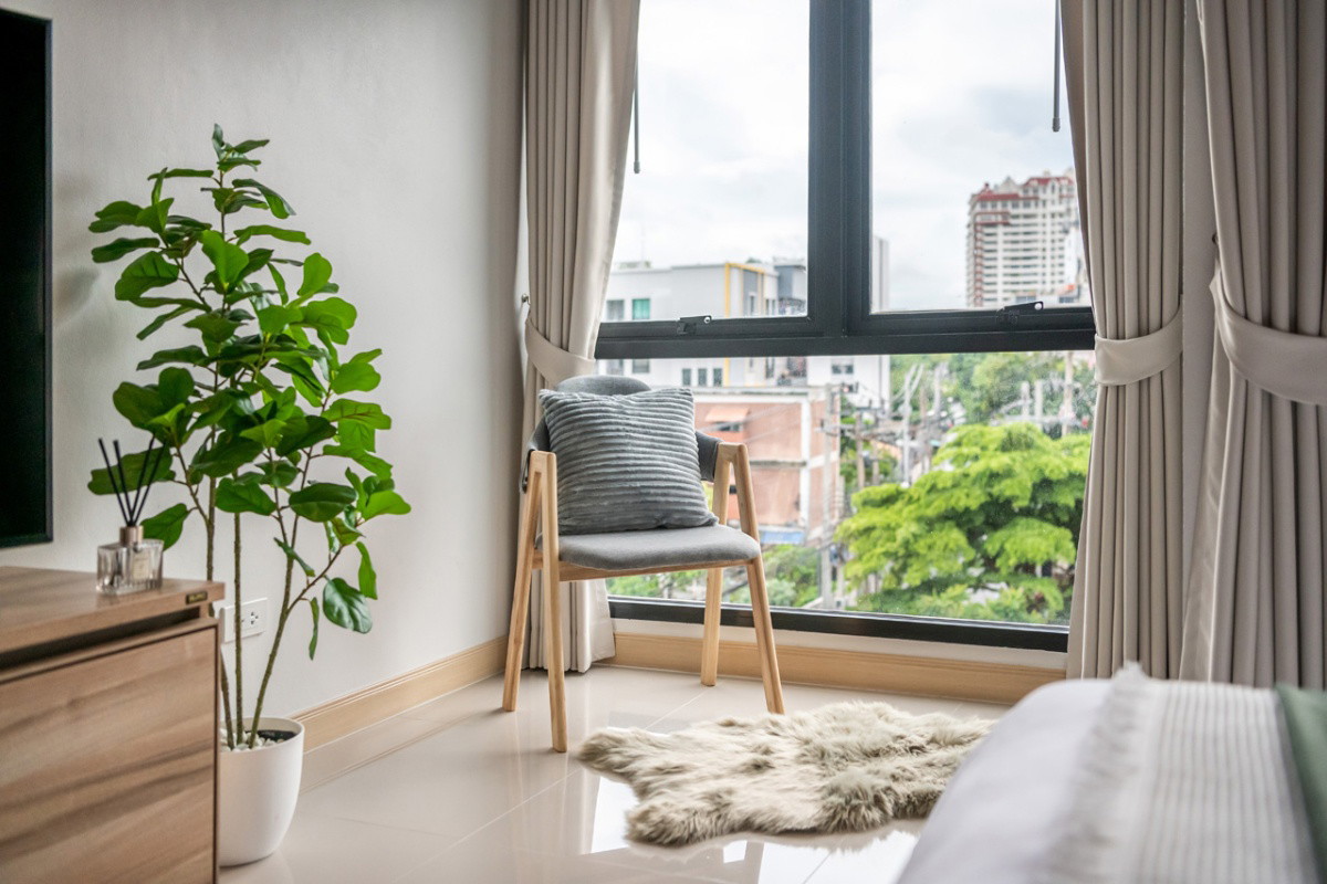 1 Bed Condo · Wang Thonglang, bangkok — photo 4