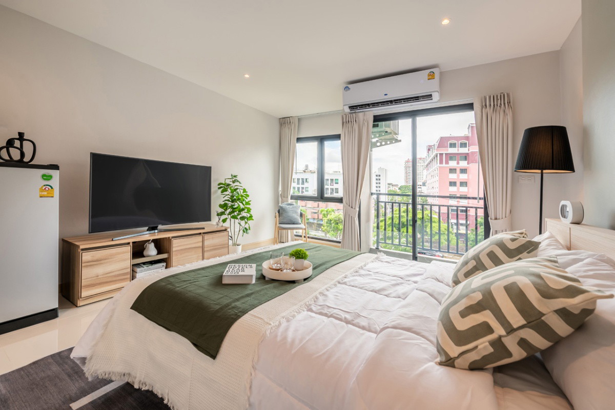 1 Bed Condo · Wang Thonglang, bangkok — photo 5