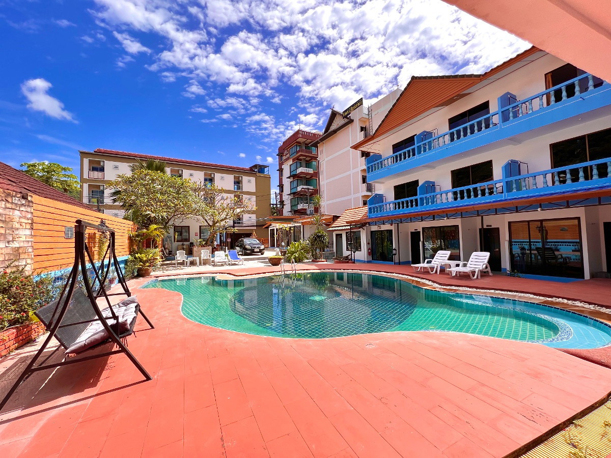 1 Bed Condo · Kathu, phuket — photo 1