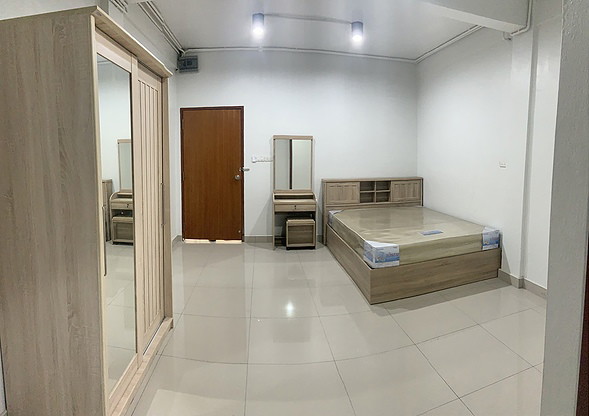 1 Bed Condo · Huai Khwang, bangkok — photo 5