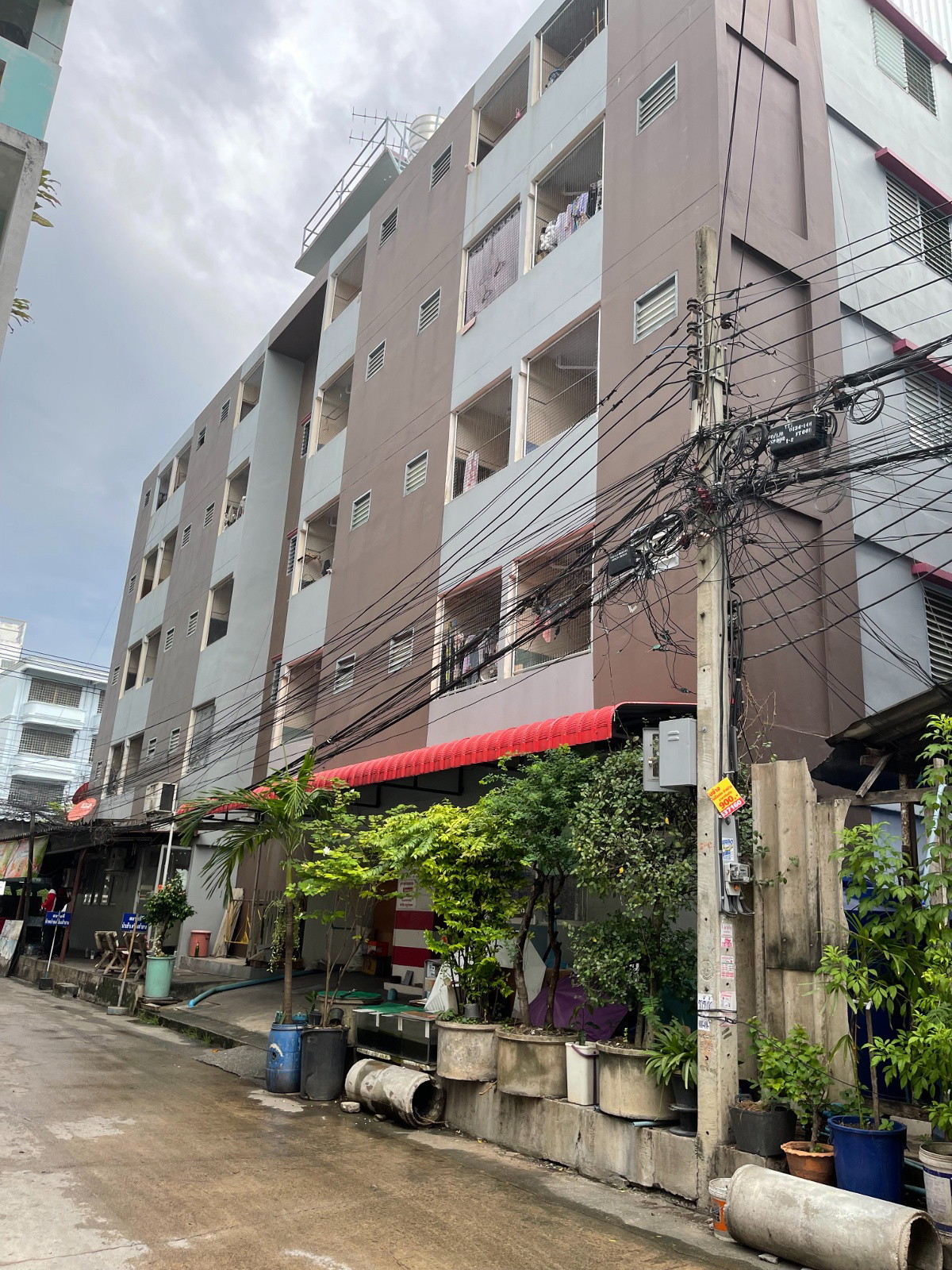 1 Bed Condo · Suan Luang, bangkok — photo 1