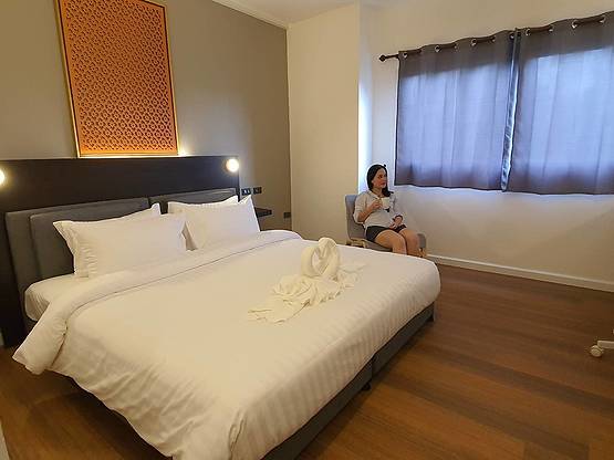 1 Bed Condo · Bangkok Noi, bangkok — photo 3