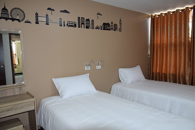 1 Bed Condo · Bang Rak, bangkok — photo 3