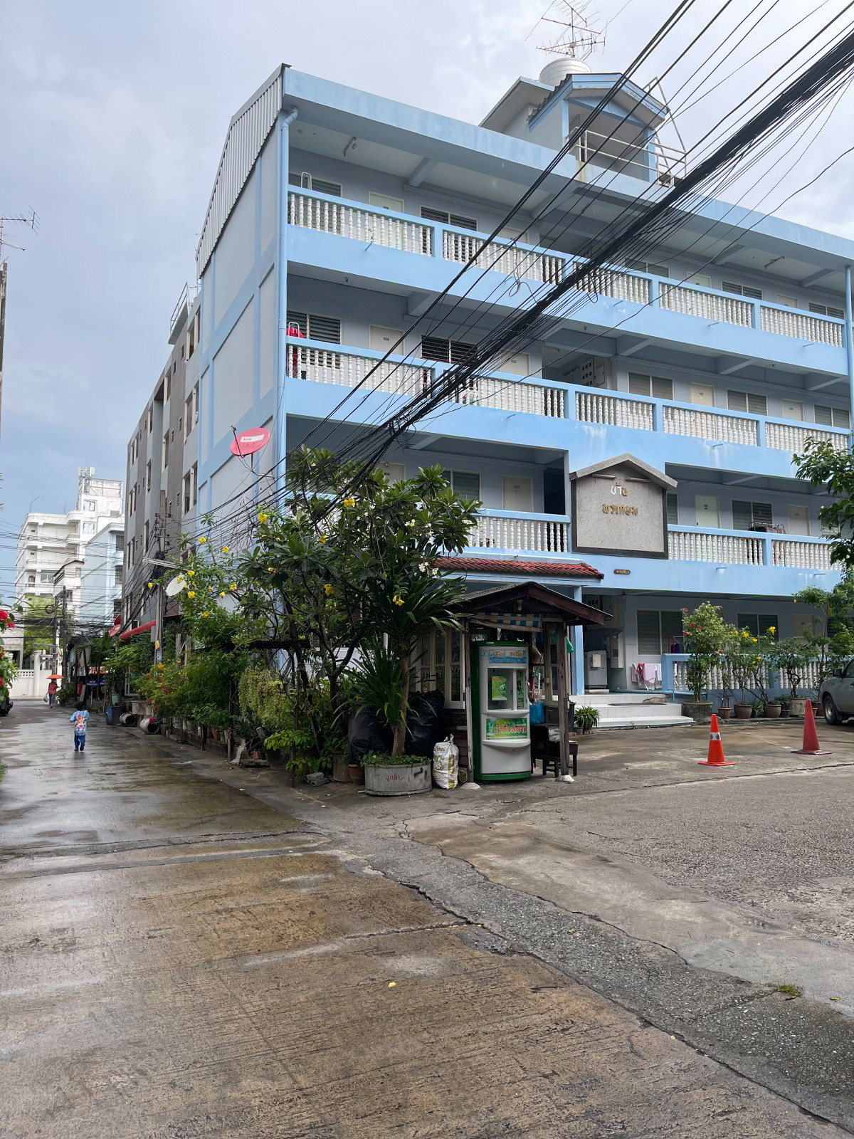 1 Bed Condo · Suan Luang, bangkok — photo 2