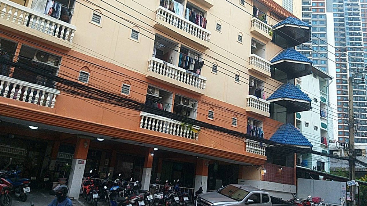 1 Bed Condo · Huai Khwang, bangkok — photo 5