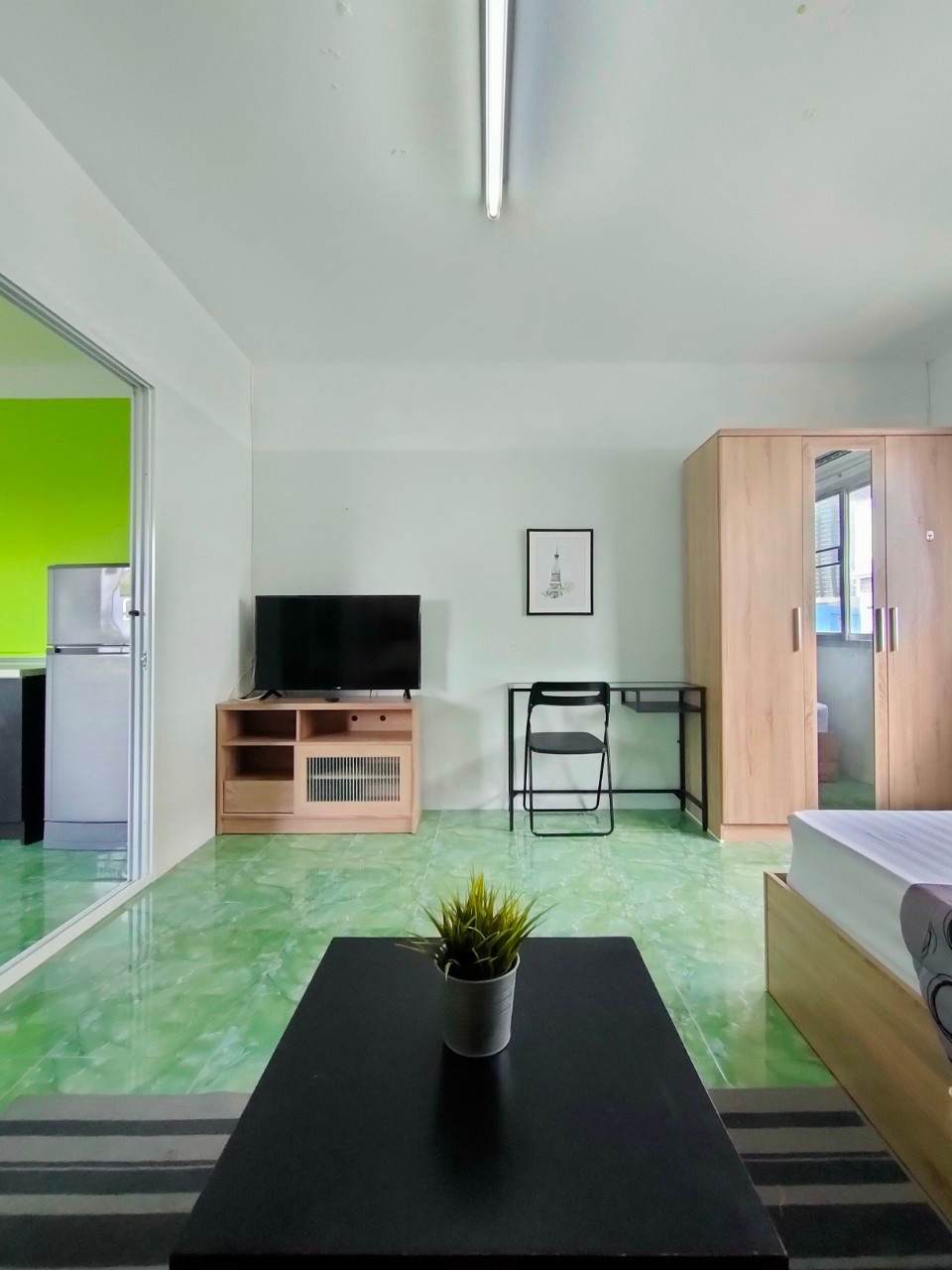 1 Bed Condo · bangkok — photo 1