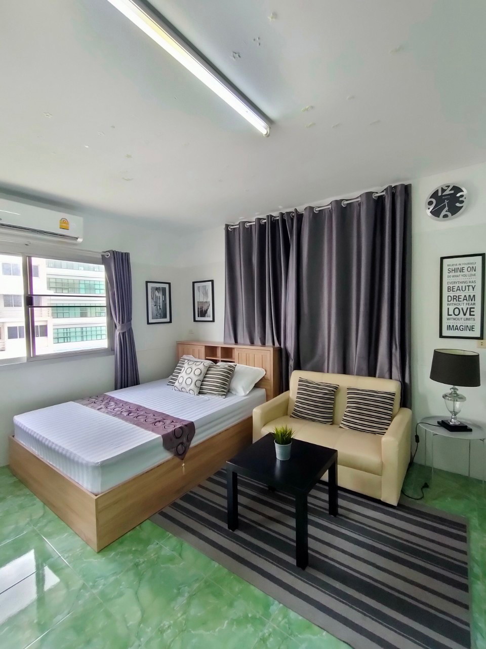1 Bed Condo · bangkok — photo 2