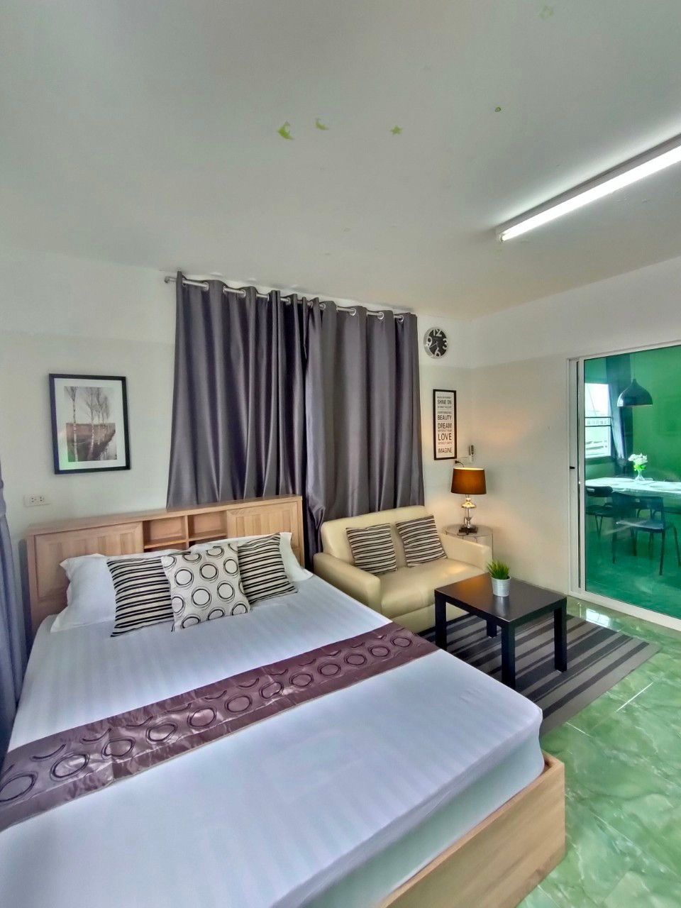 1 Bed Condo · bangkok — photo 3