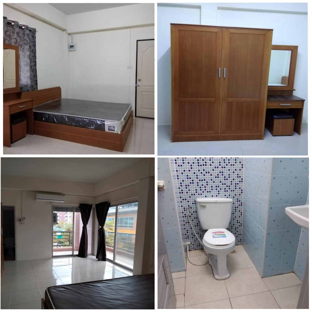 1 Bed Condo · Huai Khwang, bangkok — photo 1